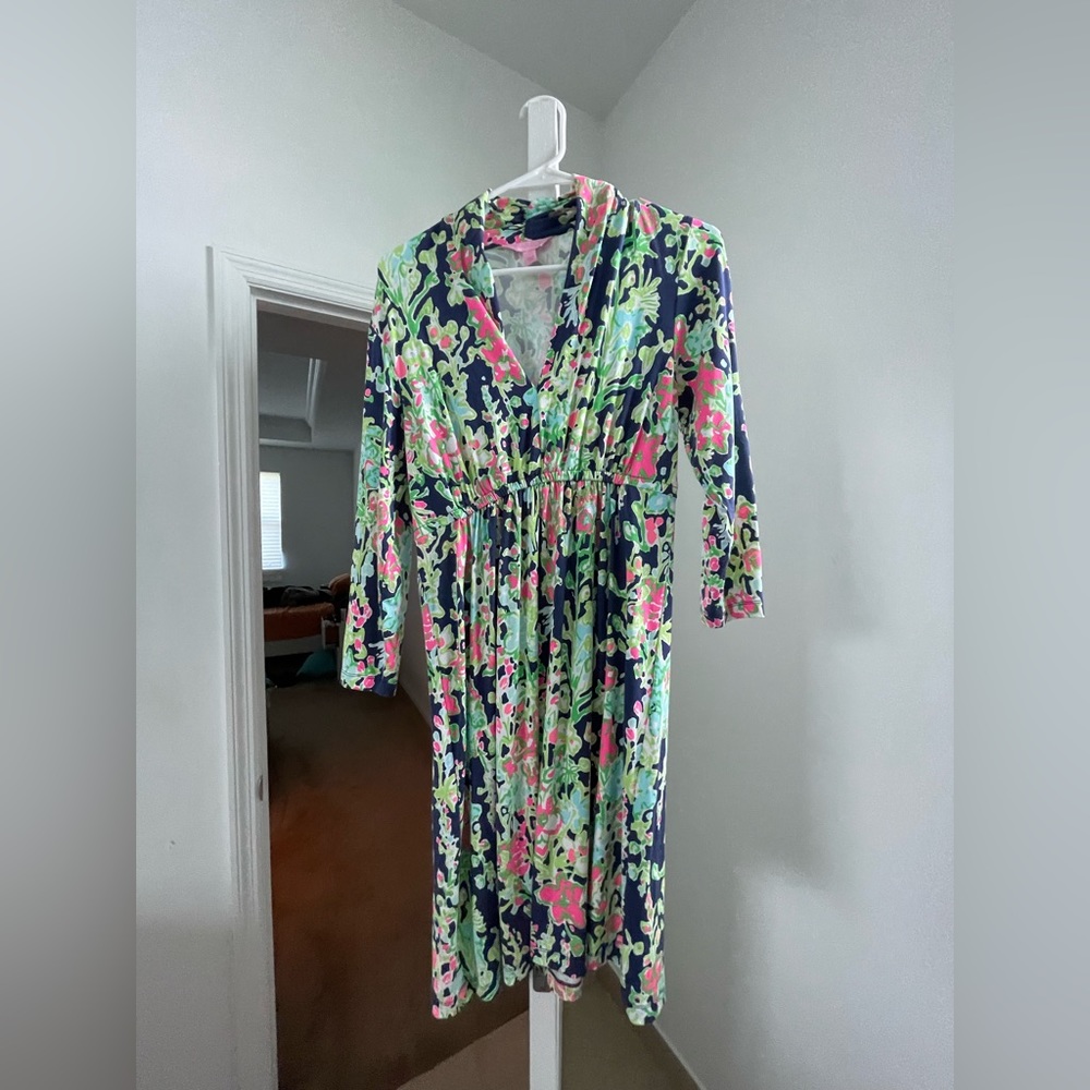 Lilly Pulitzer Dress
